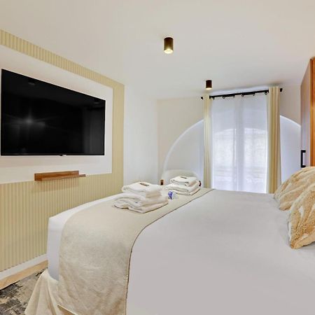 Welcoming & Charming Apartment - 1Br 4P - Palais-R Parijs Buitenkant foto