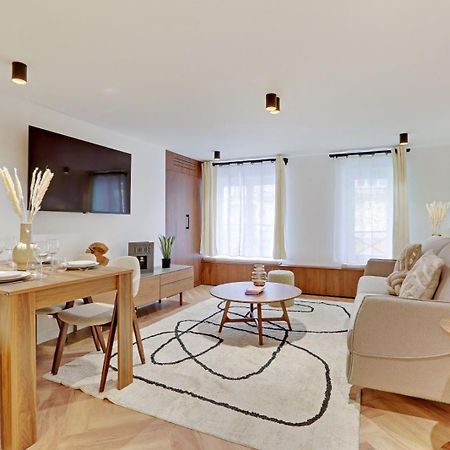 Welcoming & Charming Apartment - 1Br 4P - Palais-R Parijs Buitenkant foto
