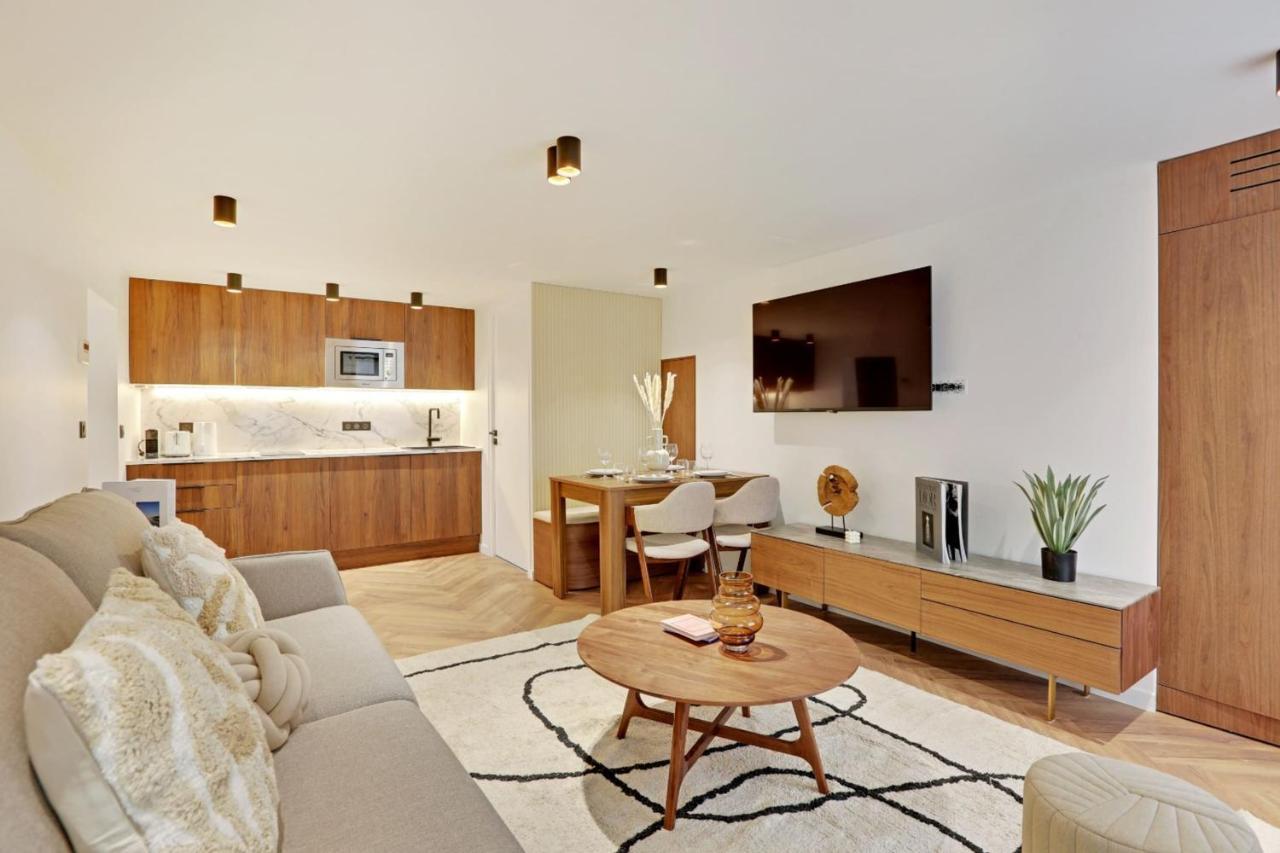 Welcoming & Charming Apartment - 1Br 4P - Palais-R Parijs Buitenkant foto