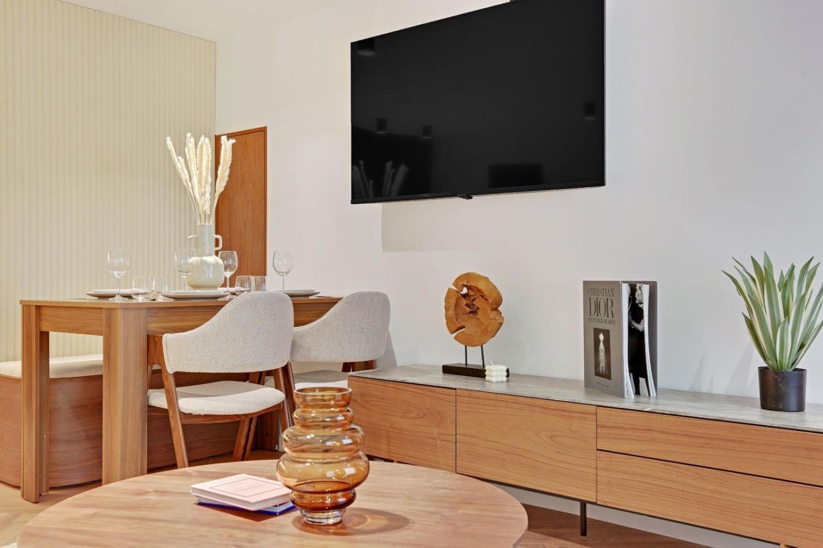 Welcoming & Charming Apartment - 1Br 4P - Palais-R Parijs Buitenkant foto