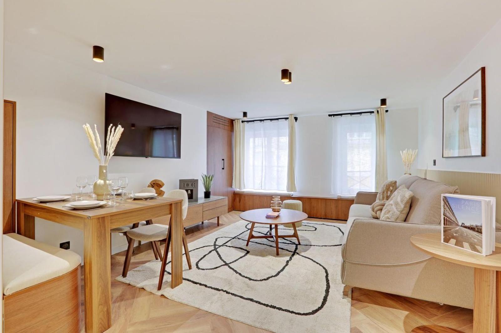 Welcoming & Charming Apartment - 1Br 4P - Palais-R Parijs Buitenkant foto