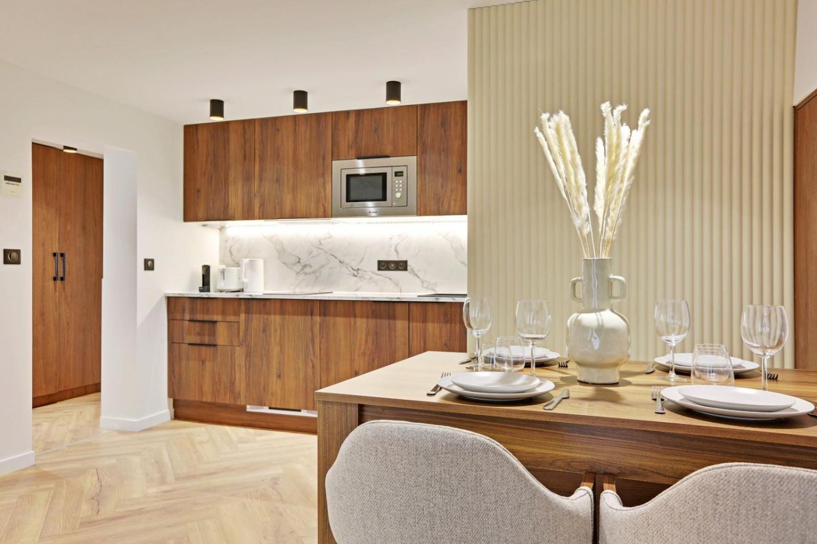 Welcoming & Charming Apartment - 1Br 4P - Palais-R Parijs Buitenkant foto